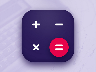 Calculator icon1 calculator icon logo