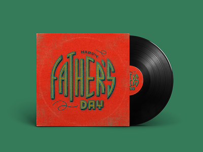 Father’s Day Record Album alportfoliobuilder ciculargrid fathersday goodmemories goodtype graphicdesign handlettering ilanagriffo inspiration katiemadethat letteringchallenge loomier music procreate recordsleeve thankyoudad type typism typography lettering vinylrecords