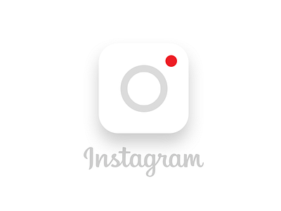 My Instagram Icon icon instagram