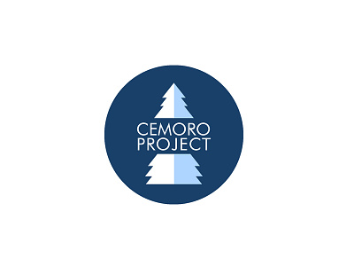 Cemoro Project branding design logo