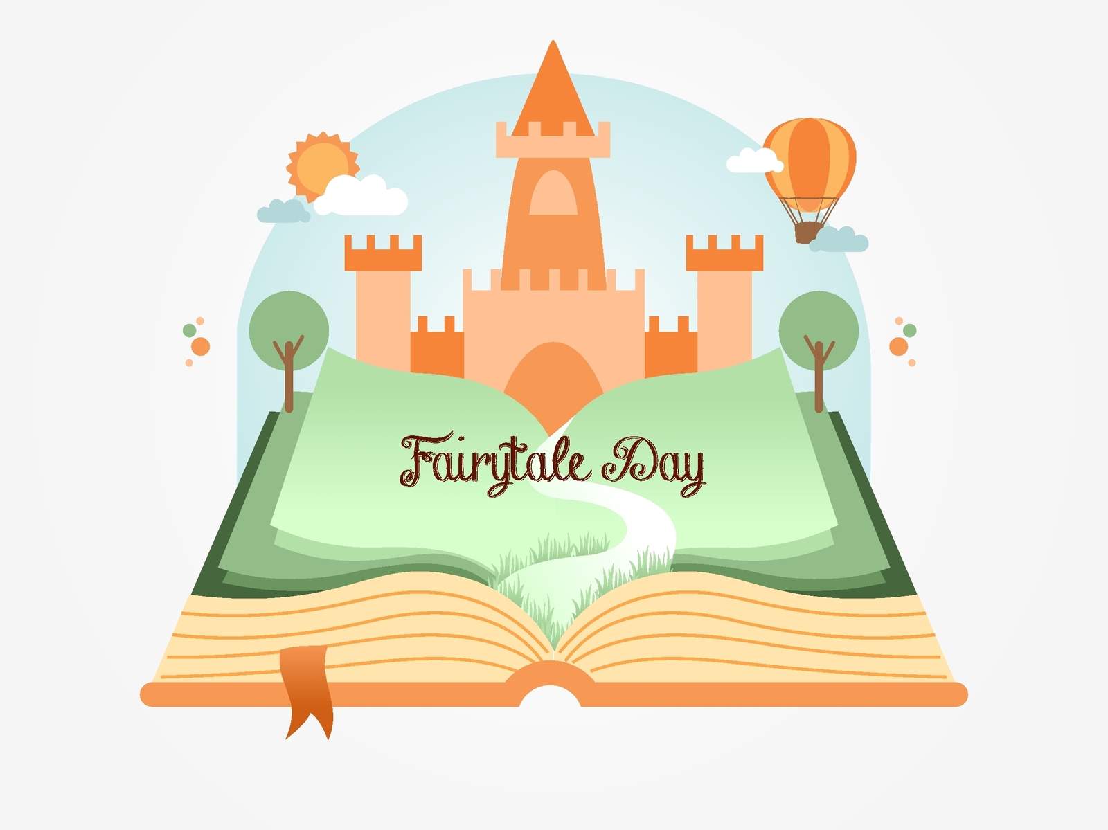 Fairytale Day By Inggit Permata Sari On Dribbble