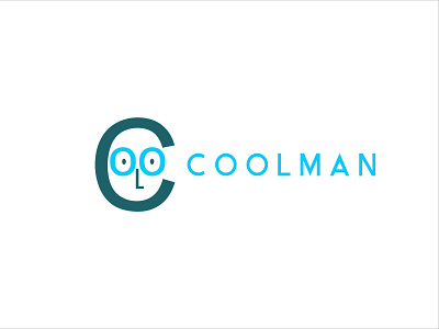 Coolman Logo design designlogo illustration logo logoconcept logodesign logoicon logoidea logoinspire simplelogo