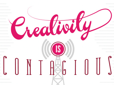 CreativeFuse Initiative Facebook Banner branding design identity typography