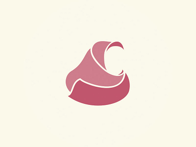 Hijab designgraphi logo logotype