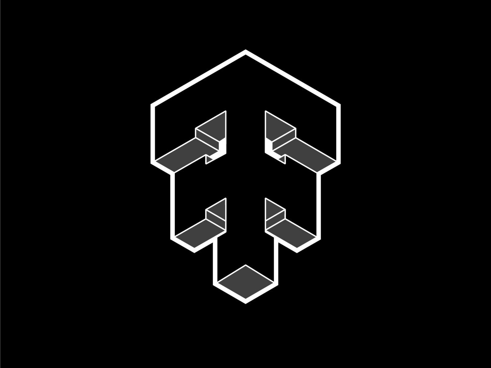 TF logo by isal gendut on Dribbble