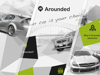 Arounded.com - my work, my dream, my startup ...