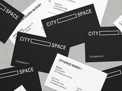 City Space / Branding