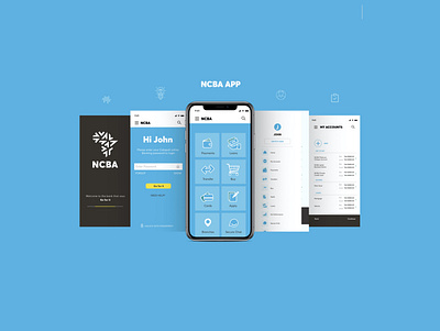 Bank App Ui Design