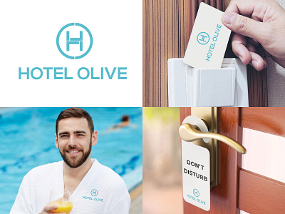 Hotel Stationery - Hotel Olive