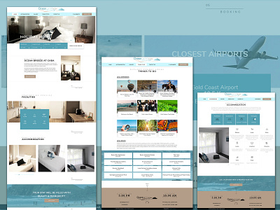 Hotel Website Design creative design hotel website html photoshop psd design responsive design responsive website uidesign webdesignagency webdesigner website website banner websitedesign