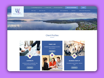 Custom Result Oriented Website for a Law Firm creative design custom website html law firm lawyer responsive website seo uidesign web design webdesignagency webdesigner website website design wordpress