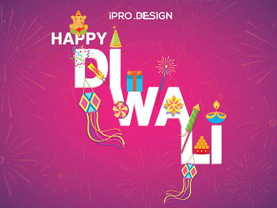 Happy Diwali branding graphicdesign iprodesign webdesign website website design and development website design company website designer