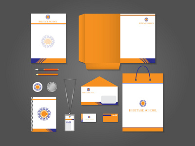 School Branding