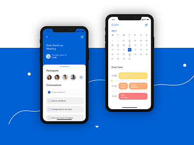 calendar adobe calendar design mobile mobile app mobile app design mobile design mobile ui ui ux