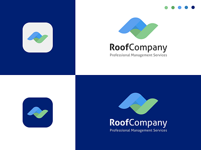 Company Logo adobe blue business color colorful dark darkblue design design art digital digital draw figma green icon logo logodesign logotype typography ux vector