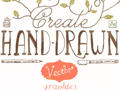 Hand lettering hand lettering