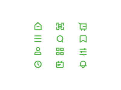 Essential icon ai icon icon set ui uiux