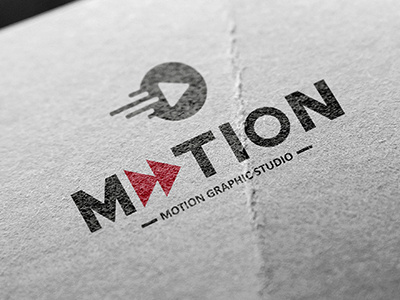 Mootion logo motion
