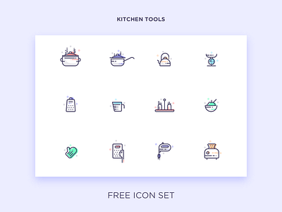 Kitchen Tools free grater icon icon set kitchen kitchen glove line saucepan toaster tools
