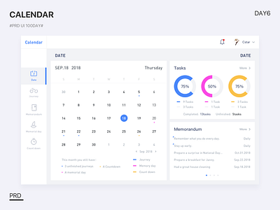 CALENDAR