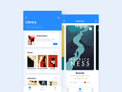 Library App