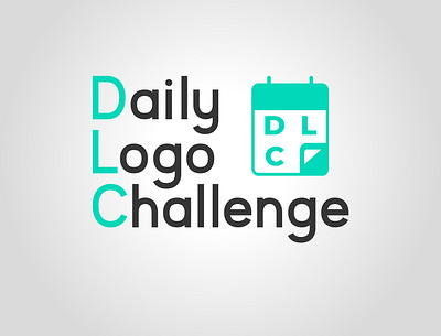 Daily Logo Challenge graphic design logo logo concept logo design logodesign logodlc logotype typography vector