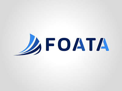 Foata daily logo challenge dailylogochallenge design graphic design graphism logo logo concept logo design