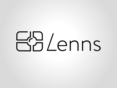 Lenns daily logo challenge dailylogochallenge design graphic design logo logo concept logo design typography