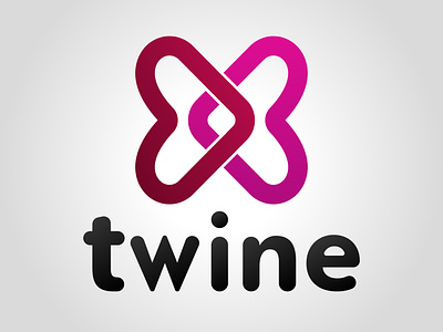 twine daily logo challenge dailylogochallenge graphic design logo logo concept logo design typography