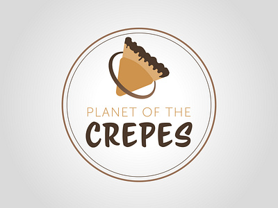 Planet of the crepes