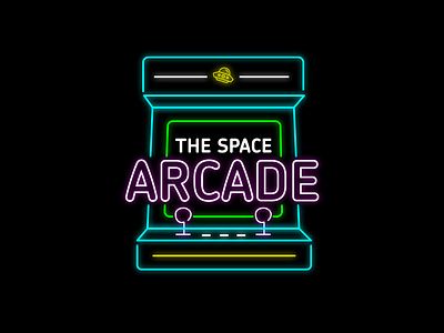 The Space Arcade