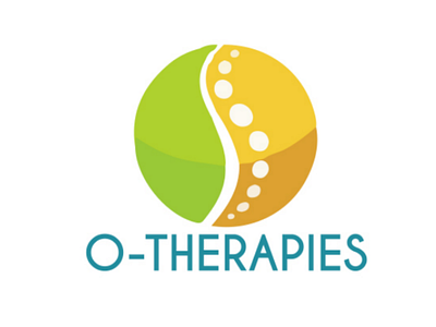 O-Thérapies - Logo concept calm graphic design illustrator logo concept logo design therapyst zen