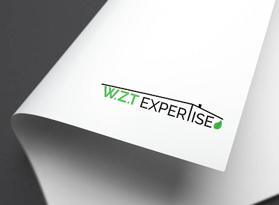 W.Z.T Expertise - Logo concept branding design graphic design graphism illustrator logo logo concept logo design typography