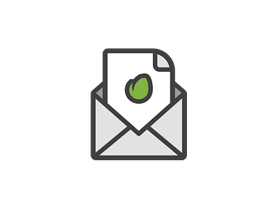 Icon email envato envelope icon