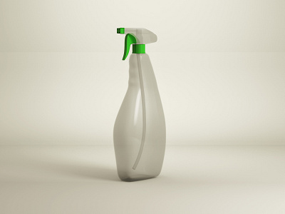 Industrial Modelling art cinema4d cleaner designer glass industrial industrialdesign istanbul modelling packaging