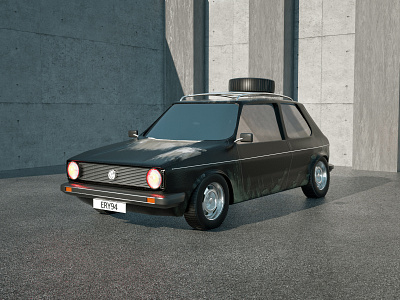 Golf MK1