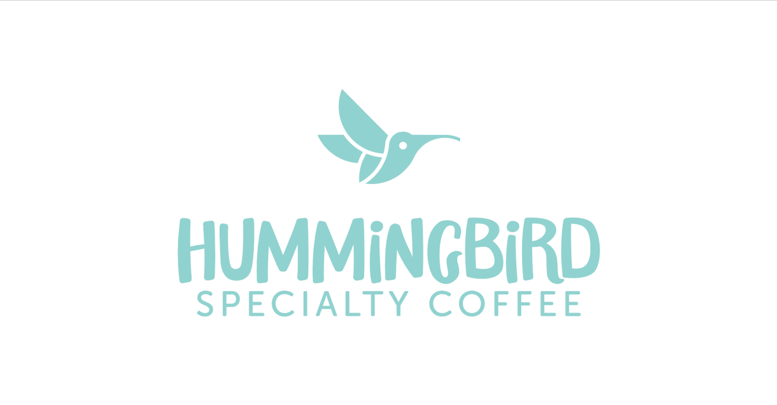 Hummingbird Coffee Branding Work In Progress by Christina Marie Ulfe on ...