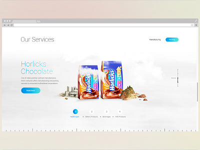 Mother Dairy Milk Products mobile app ui mother dairy milk products web ux design full project