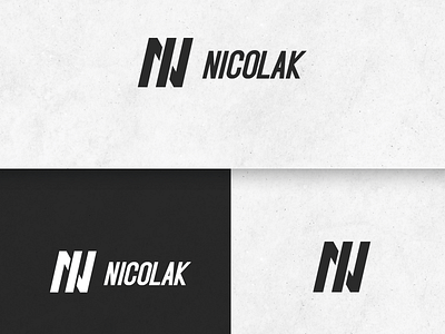 Nicolak - Logo and Branding branding brasil brazil design graphic design logo