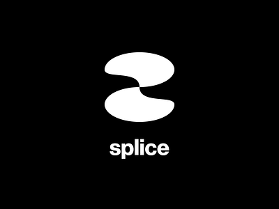 Splice App Rebrand app branding icon logo music splice