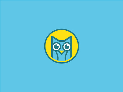 Owl Icon icon illustration owl