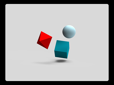 Exploration of 3d shapes