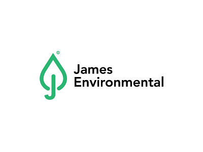 Daily Brand #6 - logo desing for environmental consultancy branding design flat icon logo minimal vector