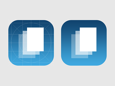 iOS7 Icon Silkscreen icon ios7 silkscreen