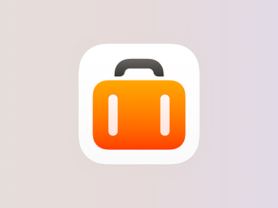 App Icon for Tripsy 2.0