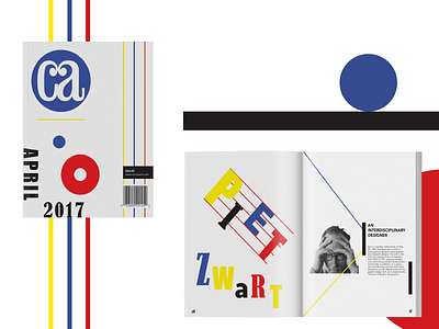 Communication Arts Magazine ft. Piet Zwart graphic design magazine design piet zwart print design swiss design