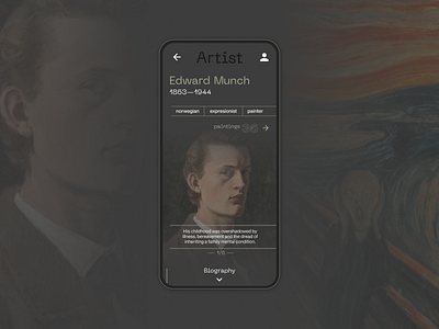 Gallerist—Artist screen