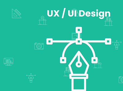 UX/UI Design pattern ui design ux