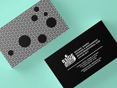 B-Side Business Card