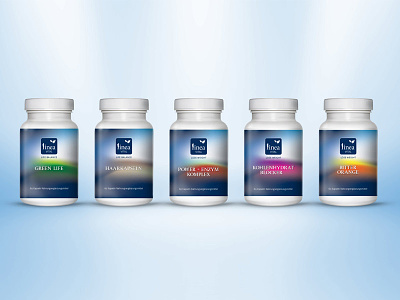 Linea Ng Packaging Design Gregoriodesign Duesseldorf colorful dietary supplement duesseldorf germany gregorio design packaging design